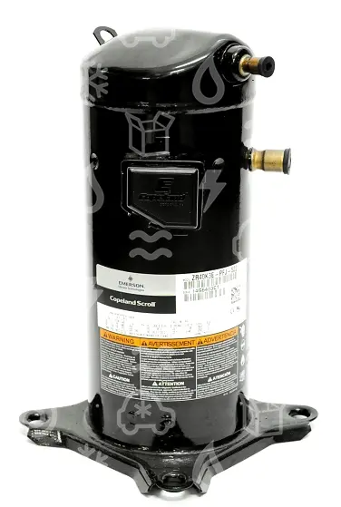 kompresor Copeland Scroll ZR40K3E-PFJ 522, R22, R407C, 220 - 240 V